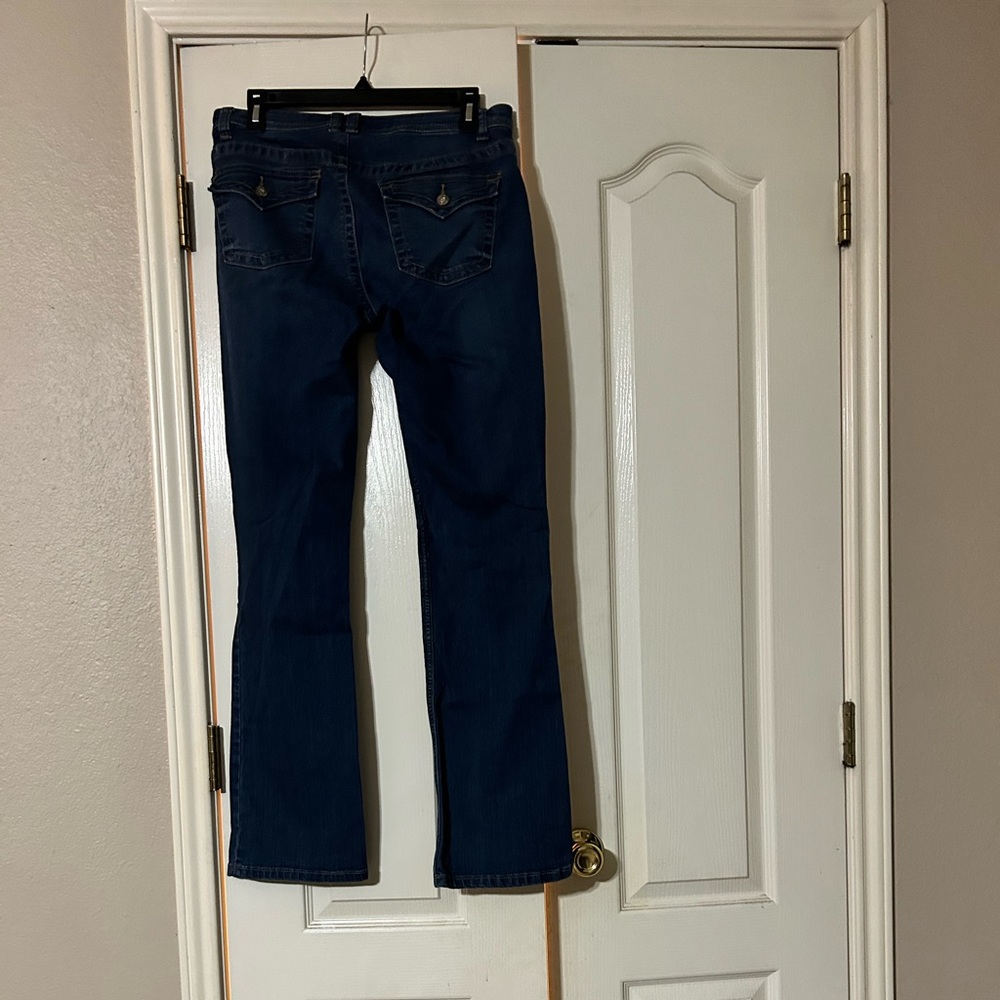 Stylish jeans
